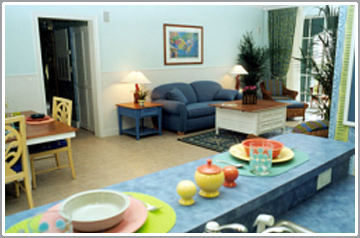 Calypso Cay Villas Resort